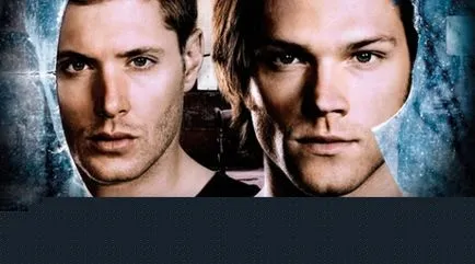 Supernatural, természetfeletti nézni online!