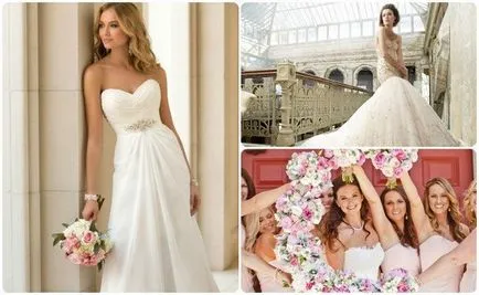 Esküvői ruha Ivory - Ivory (fotó) (elefántcsont) Esküvői ruha Ivory - Ivory (fotó)