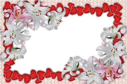 Esküvői Keretek Photoshop