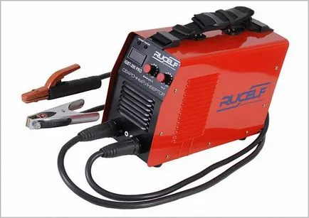 Hegesztés inverter kezdők közvetlen és fordított polaritás (kezdő) Hegesztés inverter kezdők közvetlen és fordított polaritású