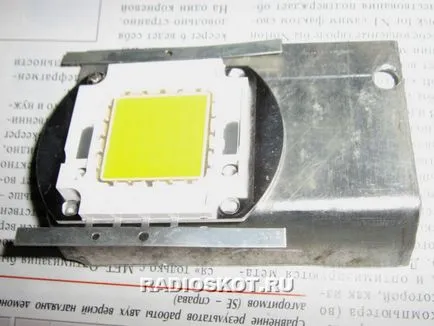 LED mátrix