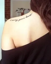 Tattoo betűkkel, egy óriási a választék a mondatok a tetoválás betűkkel fordítás