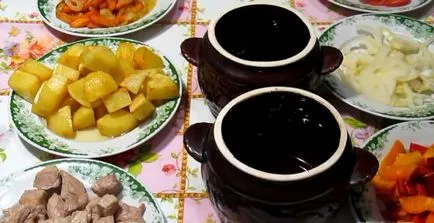 Sertés, kemencében sült burgonyával - egyszerű és finom receptek (Akkor tedd) Sertés, kemencében sült burgonyával - egyszerű és finom receptek