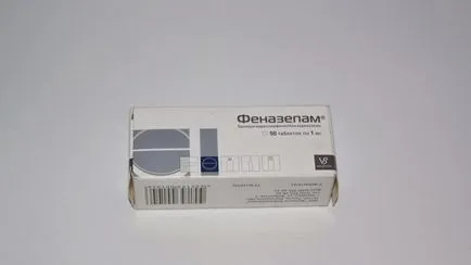 A tabletták neurózis gyógyszert, gyógyszerek, kábítószerek neurózis