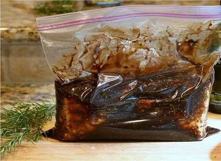Sertés sült zöldségek - lépésről lépésre recept fotó (receptek) Sertés sült zöldségek - lépésről lépésre recept fotók