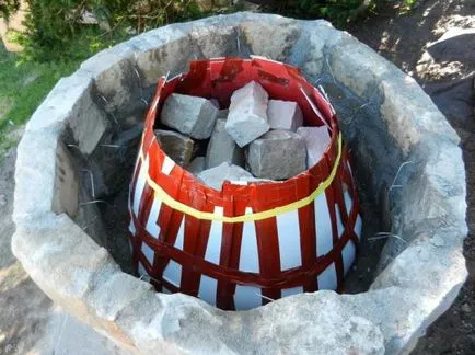 Tandoor kezét fotó, videó használati