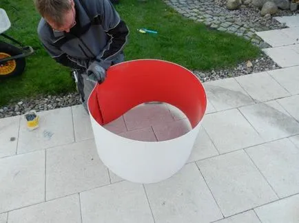 Tandoor kezét fotó, videó használati