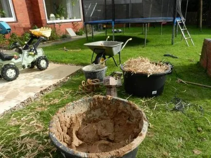 Tandoor kezét fotó, videó használati