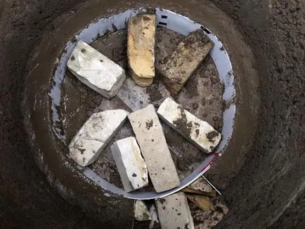Tandoor kezét fotó, videó használati
