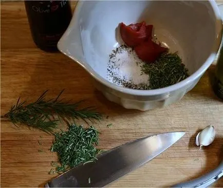 Sertés sült zöldségek - lépésről lépésre recept fotó (receptek) Sertés sült zöldségek - lépésről lépésre recept fotók
