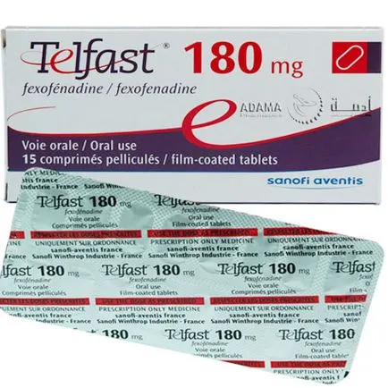 A tablettákat az allergiától a virágok - gyógynövények, legjobb, gyógyszer nélkül, álmosság