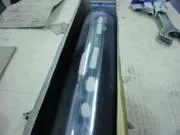 DYMET technológia a javítás hidraulikus rúd autó (hidraulikus) DYMET technológia a javítás hidraulikus rúd autó
