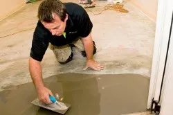beton burkolóelem technológiát