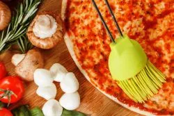 Paradicsom pizza szósz