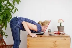 A teszt az Internet-függőség