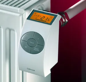 A termosztát az akkumulátor működési elv, kiválasztása és telepítése