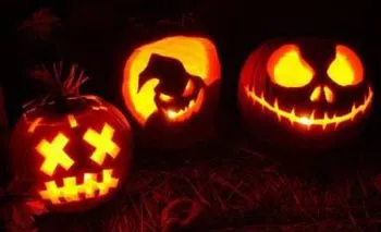 Halloween tök