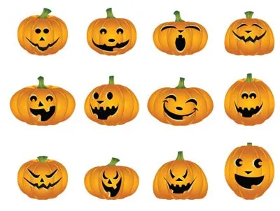 Halloween tök