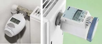 Termosztát fűtési radiátor típusok, telepítés (tedd a radiátor termosztát) Fűtési termosztát radiátor típusok, telepítés