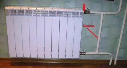 Fűtési termosztát radiátor típusok, telepítés (radiátor) Fűtési termosztát radiátor típusok, telepítés