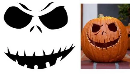 Halloween tök