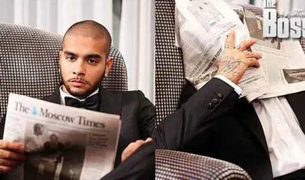 Timati - életrajz, fotó, a szülők, a magánélet, a nemzetiség, lány, magasság, súly