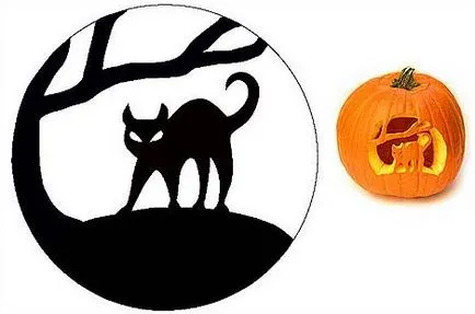 Halloween tök