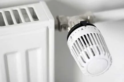 Termosztát típusú radiátor beállítás (termosztát) Fűtési termosztát radiátor típusok, telepítés