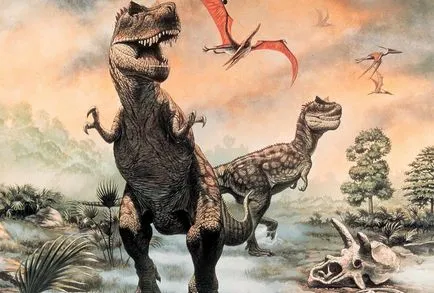 Tyrannosaurus Rex - Tyrannosaurus Rex Tyrannosaurus dinoszaurusz képek Tyrannosaurus Rex Tyrannosaurus fényképes