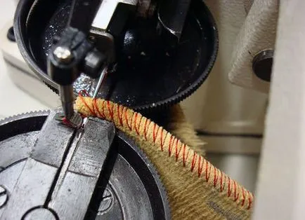A technológia működik prémes, hogyan kell varrni, és testre a bőr természetes szőrme