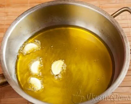 Paradicsomszósz pizza recept fotókkal és Jamie a