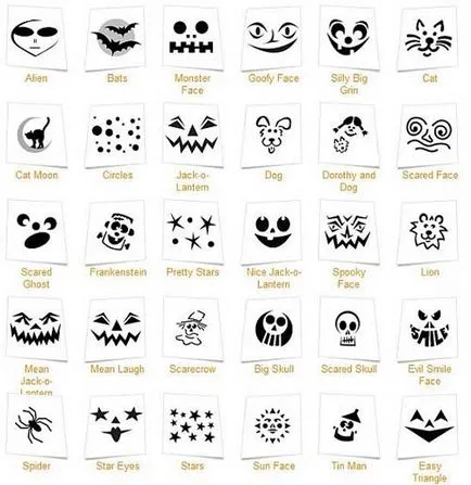 Halloween tök