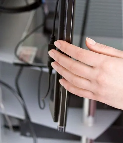 Teszteljük a teljes vezetett vékony 3D-TV LX9500 (lg), College; szól háztartási gépek