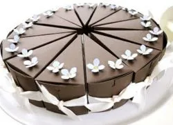 Cake papírból saját kezűleg