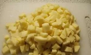 Sült burgonya hússal multivarka lépésről lépésre receptek (recept párolt burgonya hússal multivarka) Sült burgonya hússal multivarka lépésről lépésre receptek