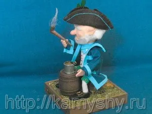 Tricorne saját kezűleg