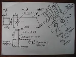 Keresztfa kerekek csónak pvc független produkciós lehetőségek, jellemzői és típusai