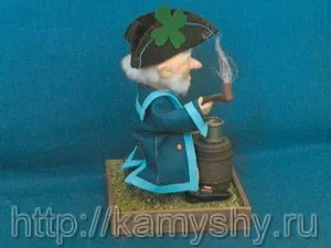 Tricorne saját kezűleg