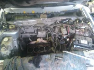 Troit motor 2114 injektor fő oka a hiba (motor) Troit motor 2114 injektor fő oka hiba
