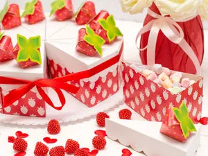 Cake papírból készült kívánságok - Fair Masters - kézzel készített, kézzel készített