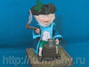 Tricorne saját kezűleg