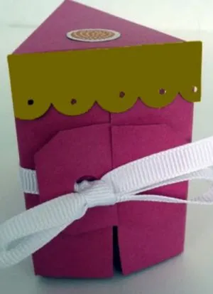 Cake papírból saját kezűleg