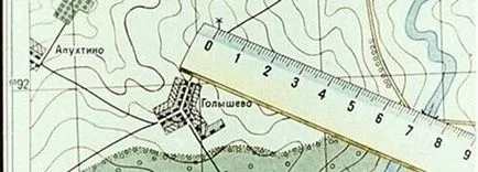 A topográfiai térképek, a céljuk, és egy rövid leírást