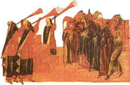 trombita Jerikó