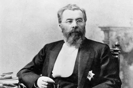 Nehéz gyermekkor és fényes karrier (Mikola Sklifosovskiy) A nehéz gyermekkor és a ragyogó karrier