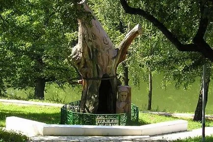 Top 10 kirándulóhelyek Kharkiv régióban