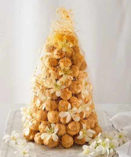 Cake torta az esküvő - féle sütemény, tippeket választotta a recept és videó (video) Cake torta az esküvő - féle sütemény, tippeket választotta a recept és videó