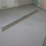 Fektetése a laminátumot az egyenetlen padlón - bázis összehangolás módszerek (eljárások) Fektetése a laminátumot az egyenetlen padlón - bázis összehangolás módszerek