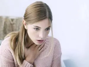 Légzési elégtelenség egy humán terápiában okoz hőmérséklet