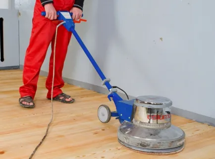 Fektetése laminált egyenetlen padló, használati -, hogyan kell csinálni a kezüket, valamint a következmények